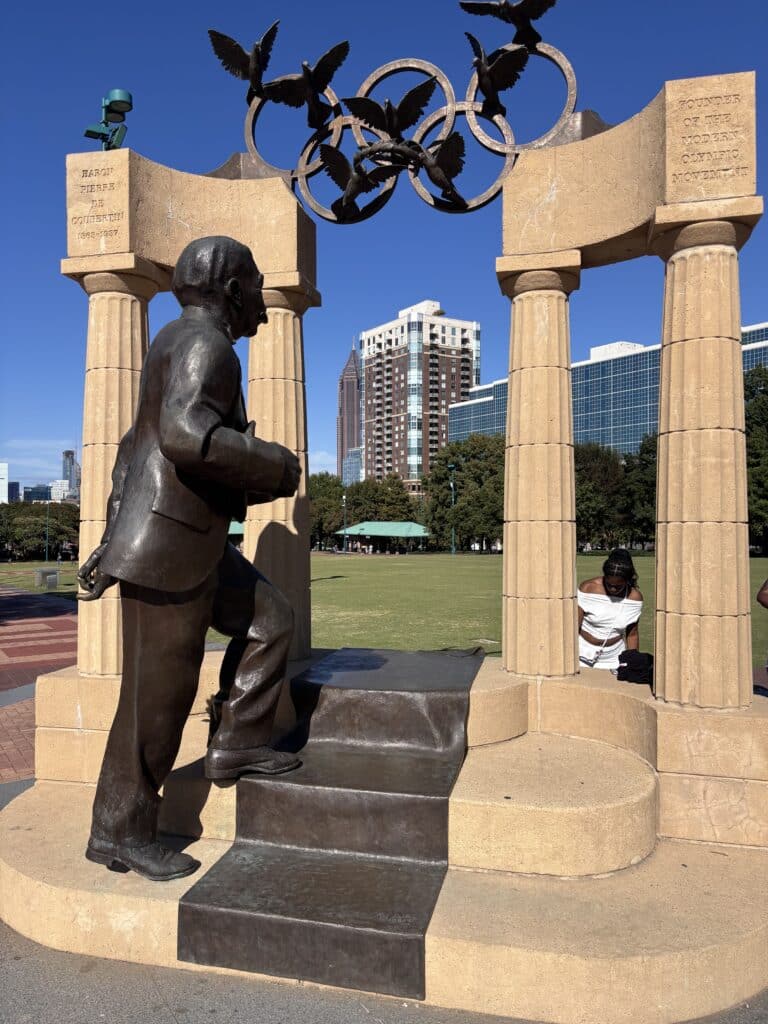 Centennial Olympic Park