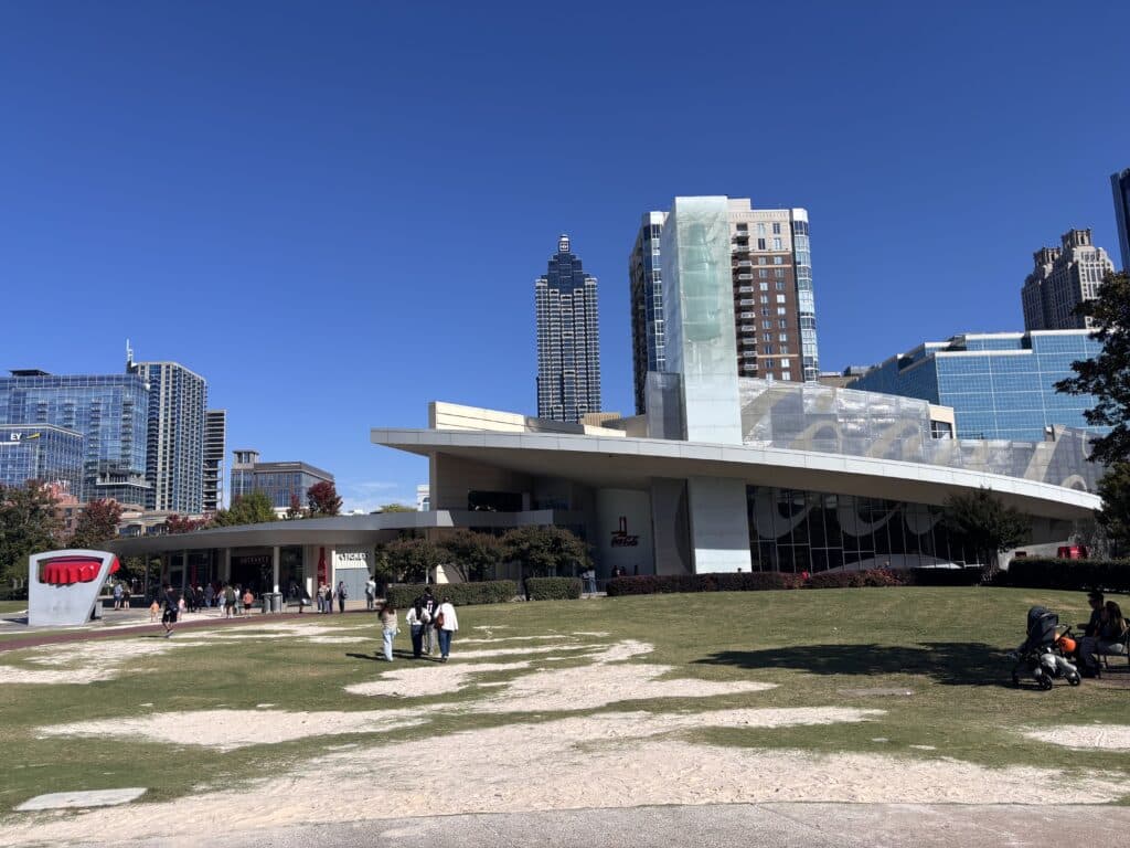 World of Coca Cola