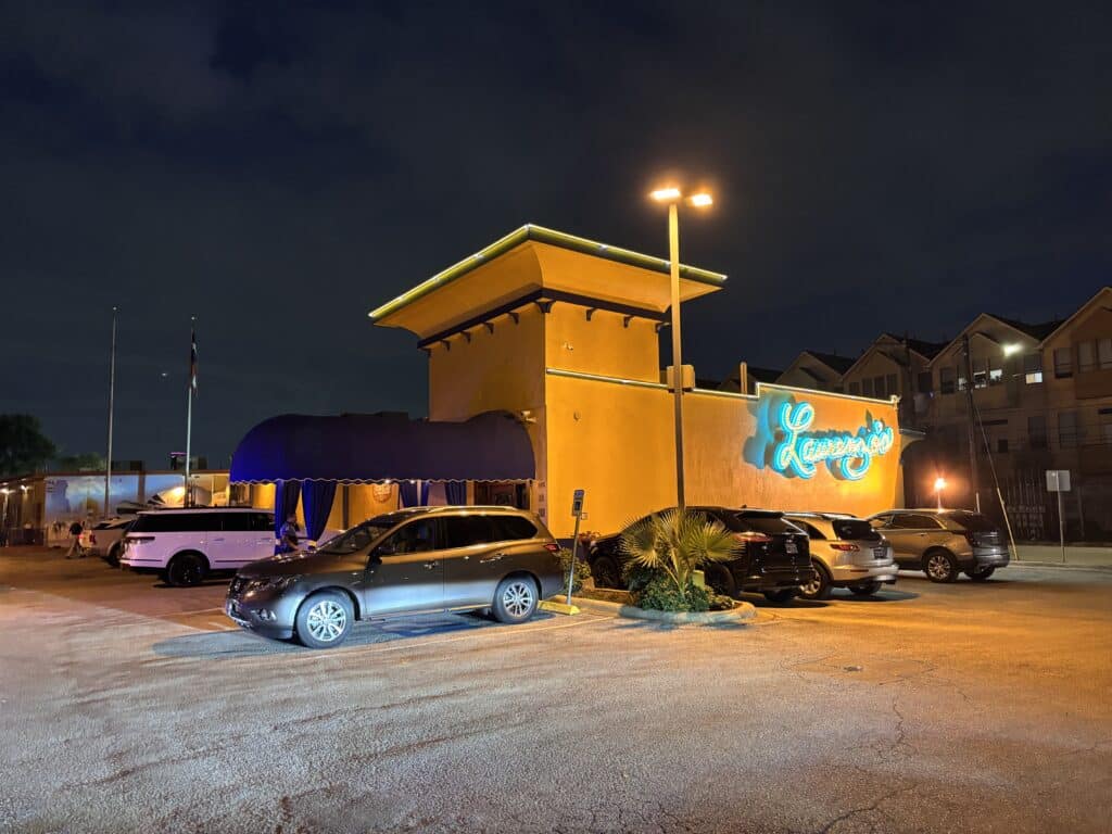 Laurenzo's Restaurant