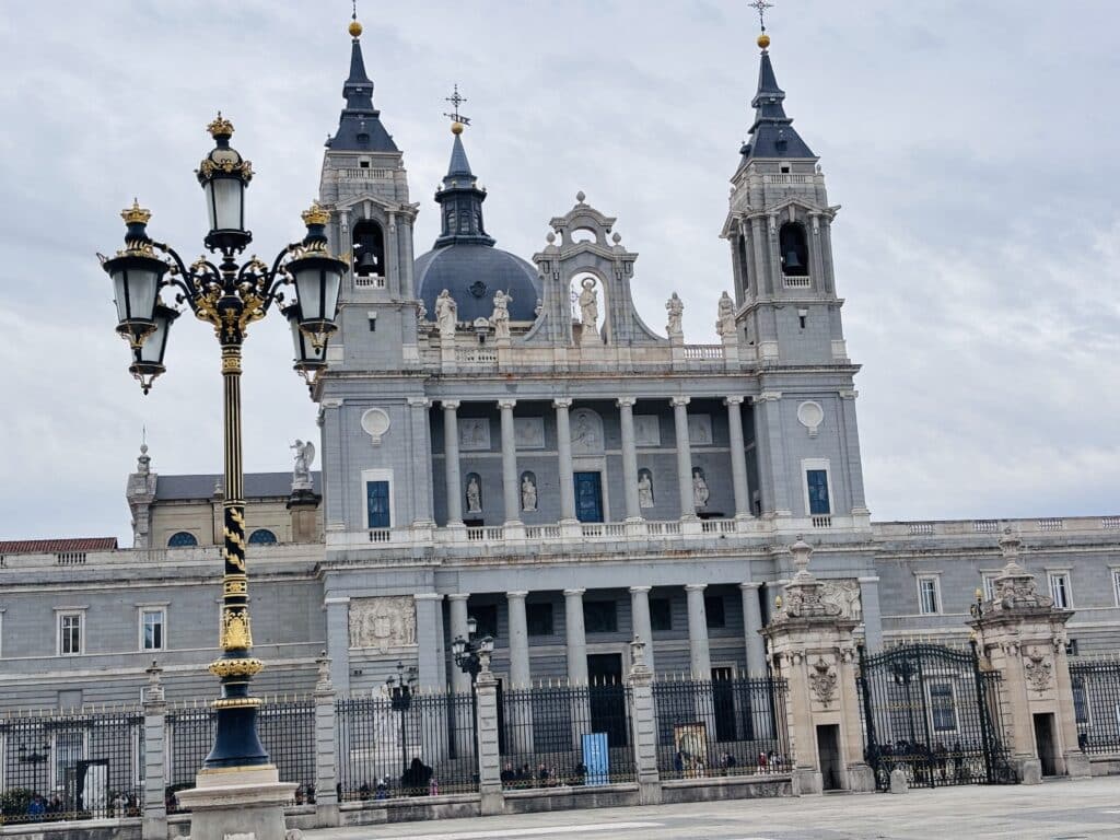 Almudena Cathedral
