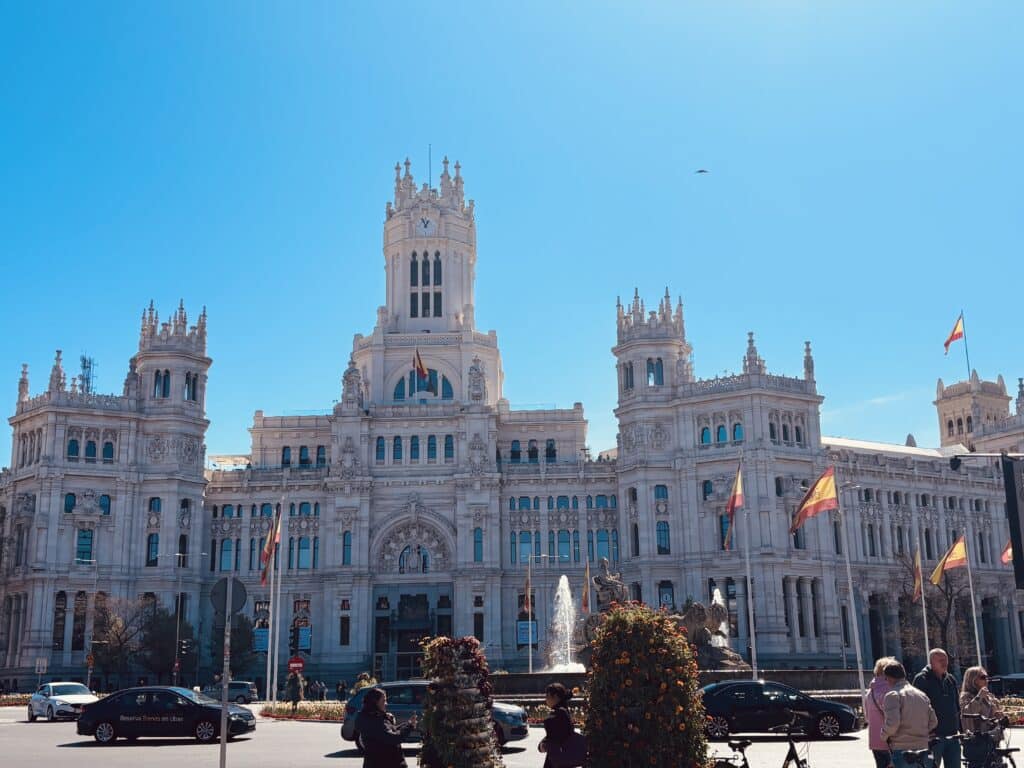 Cibeles Palace