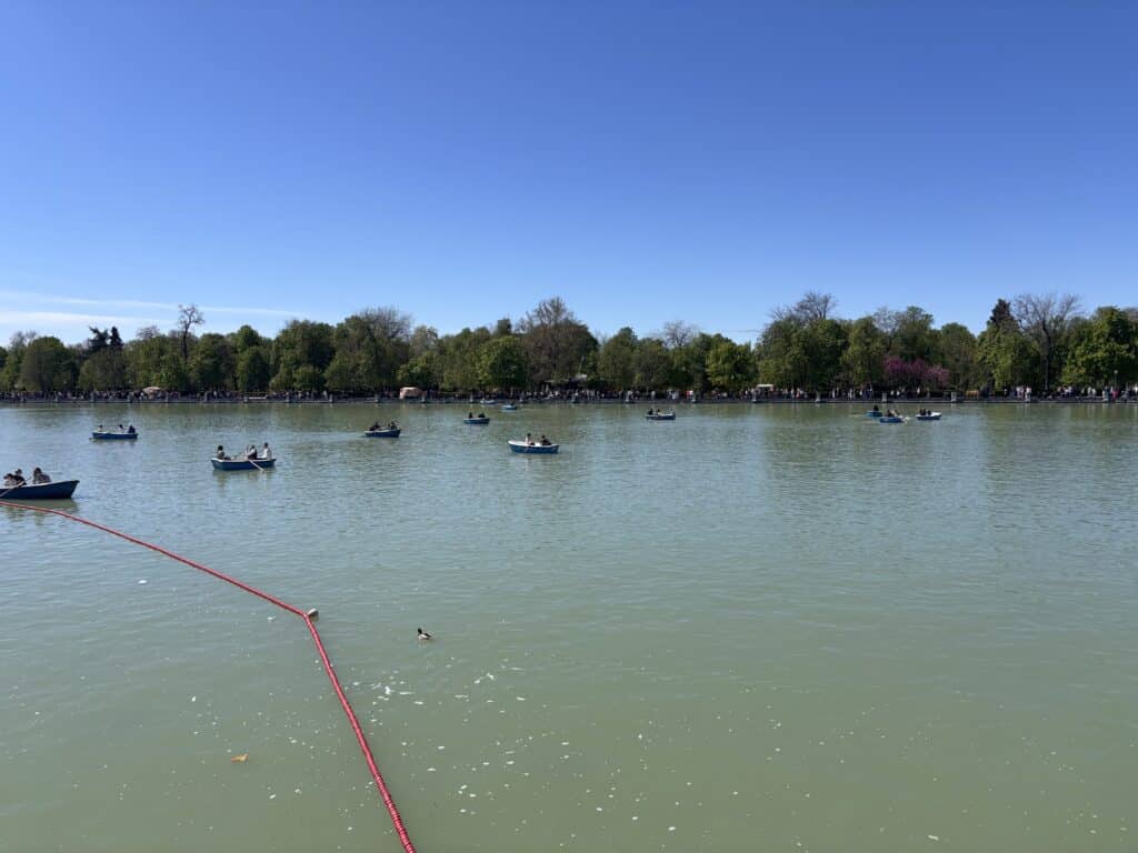 Retiro Park
