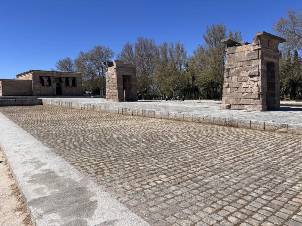 Temple of Debod