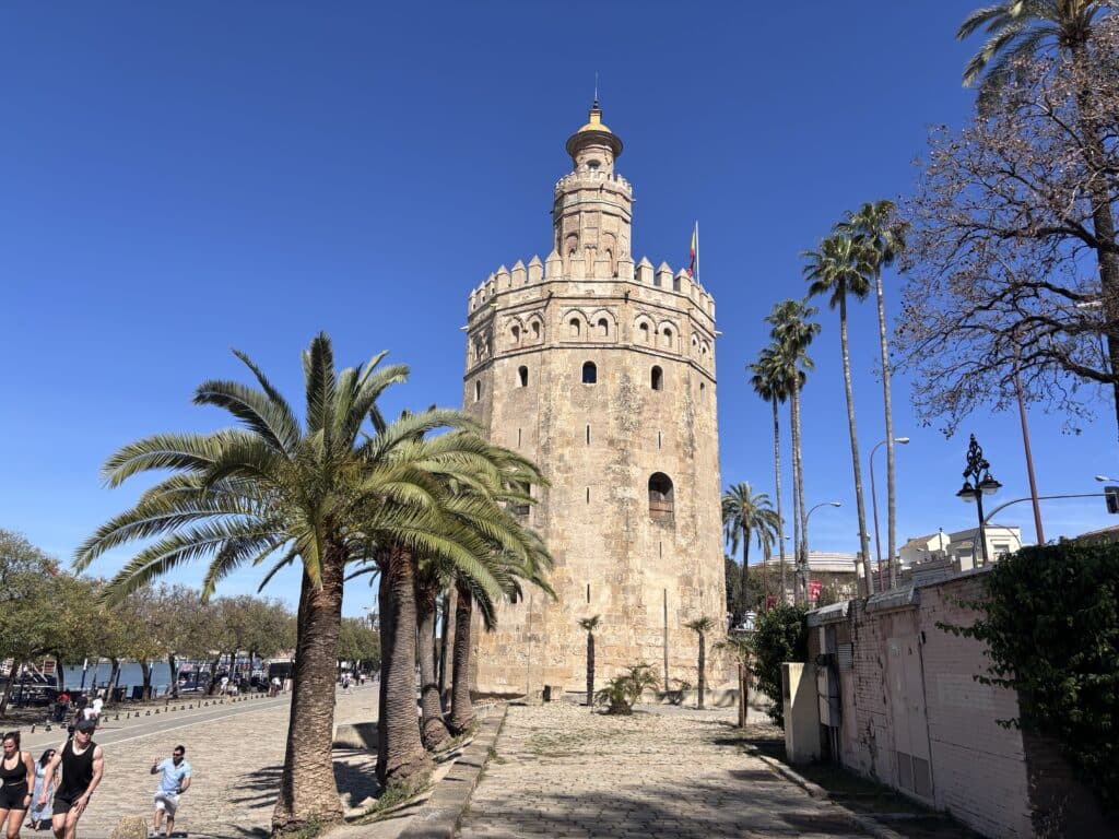 Golden Tower