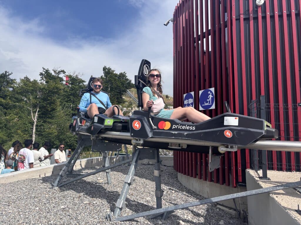 Kotor Alpine Coaster