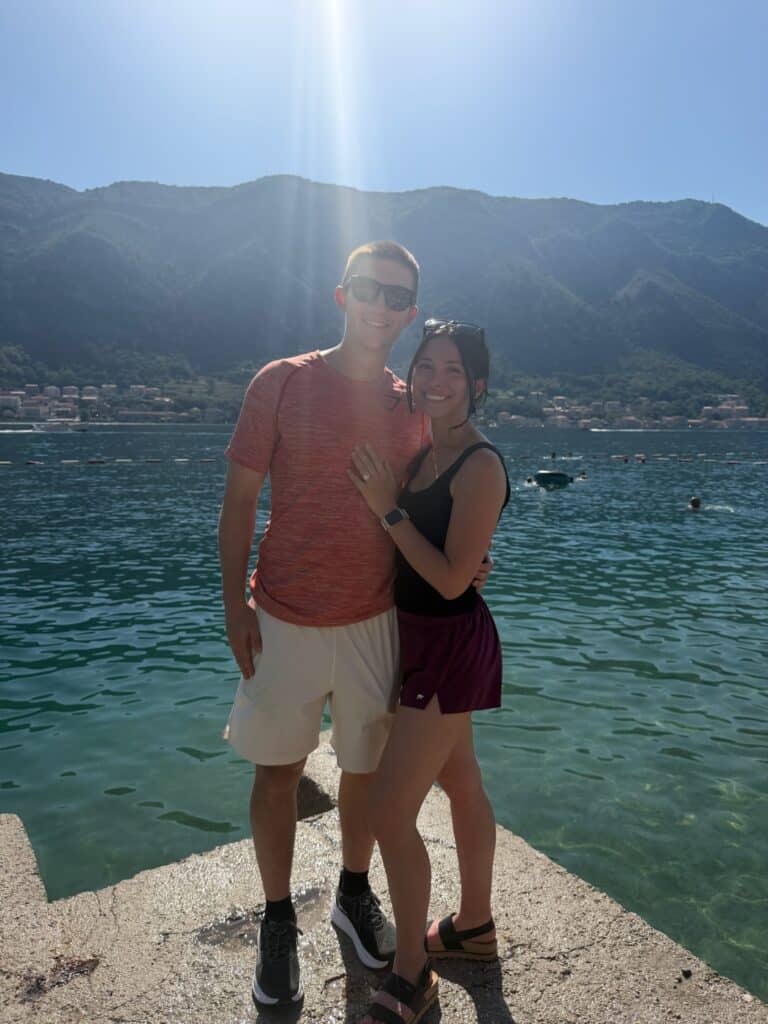 Bay of Kotor