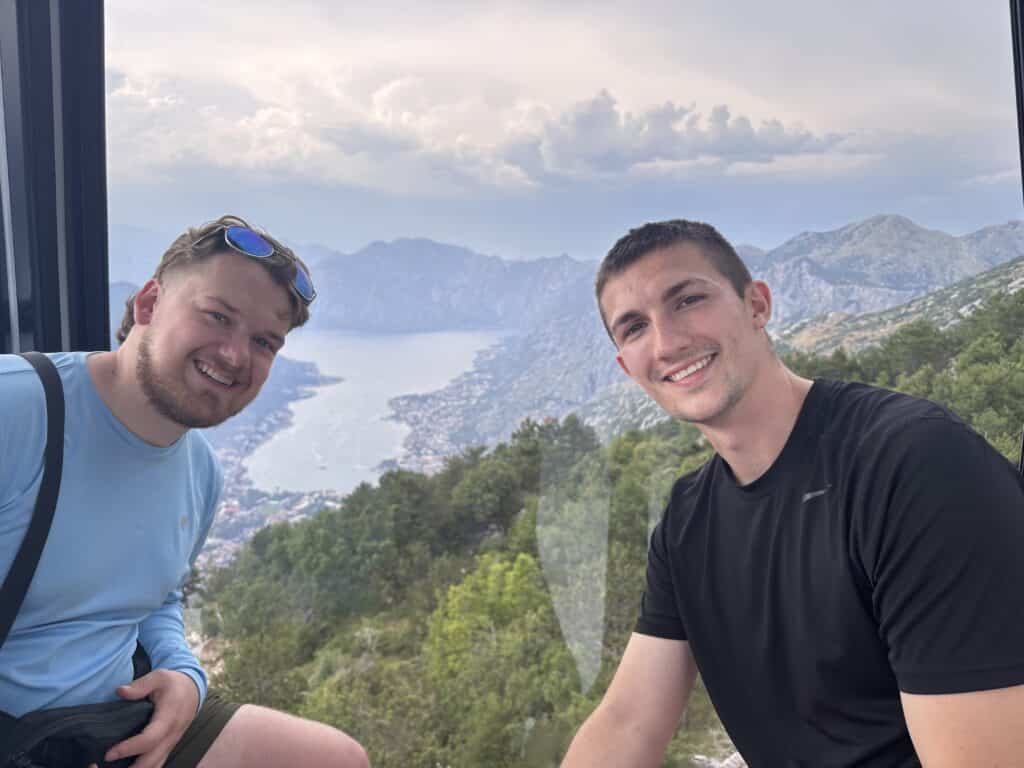 Kotor Cable Car