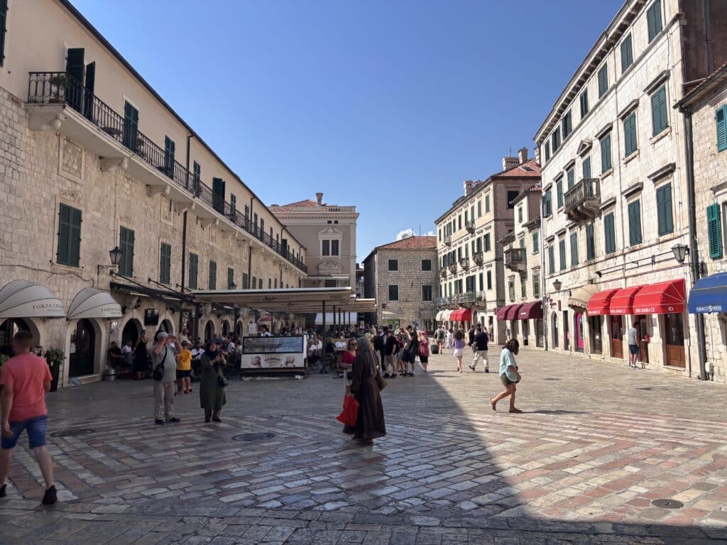 Kotor Old Town