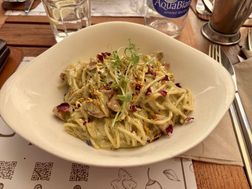 La Catedrale Pasta Bar