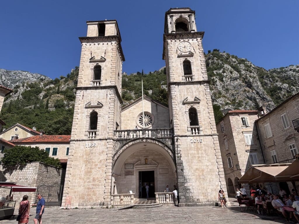 St. Tryphon Cathedral