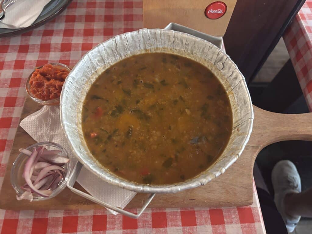 Bosnian Stew