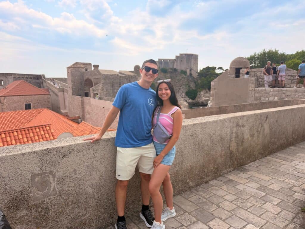 City Walls Walk