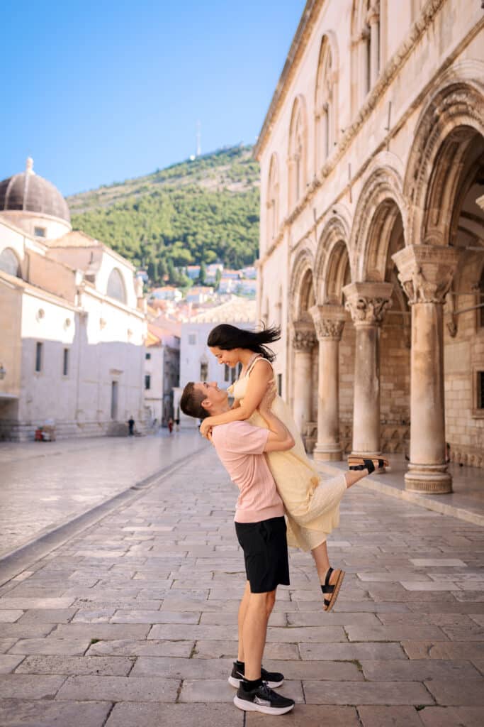 Dubrovnik Photoshoot