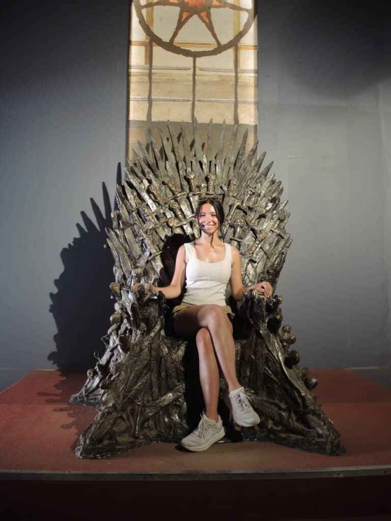 Iron Throne