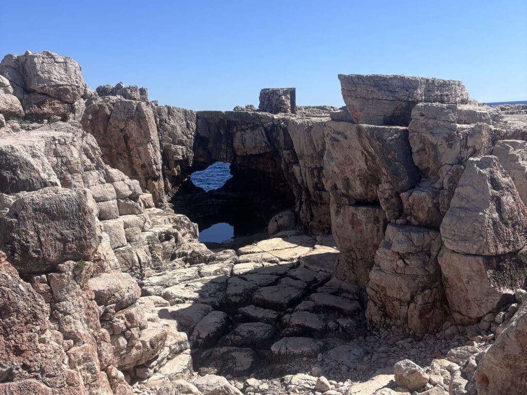 Lokrum Island Hidden Gem