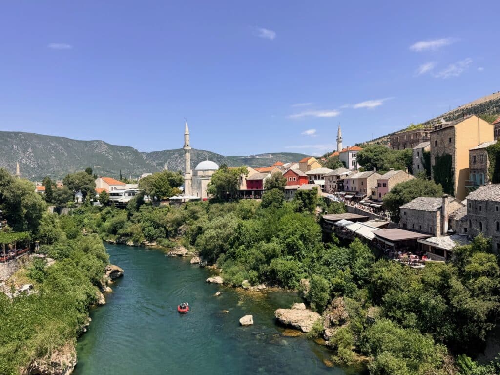 Mostar Old Town