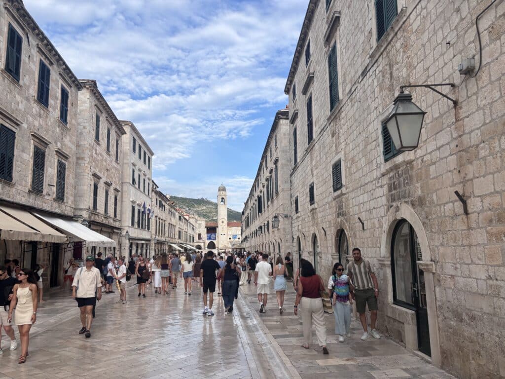 Walking Old Town