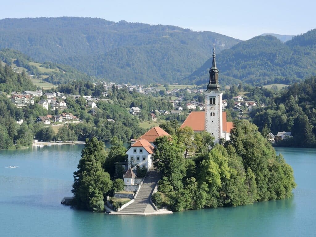 Lake Bled