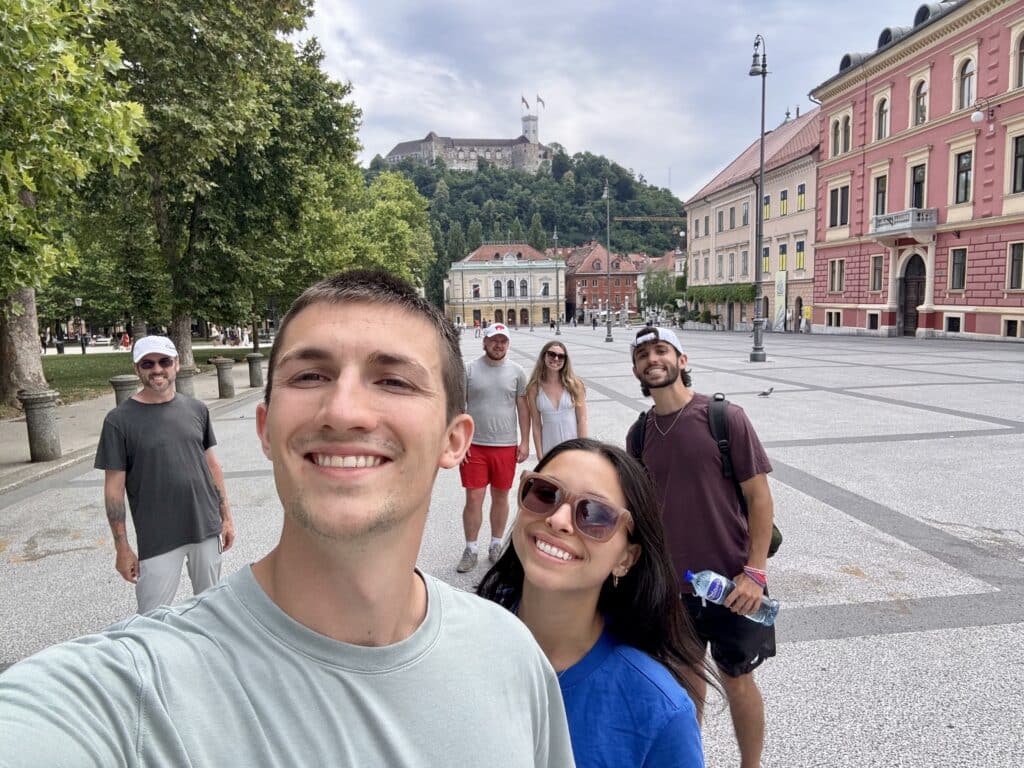 Ljubljana Castle