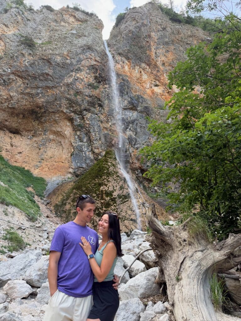 Rinka Falls