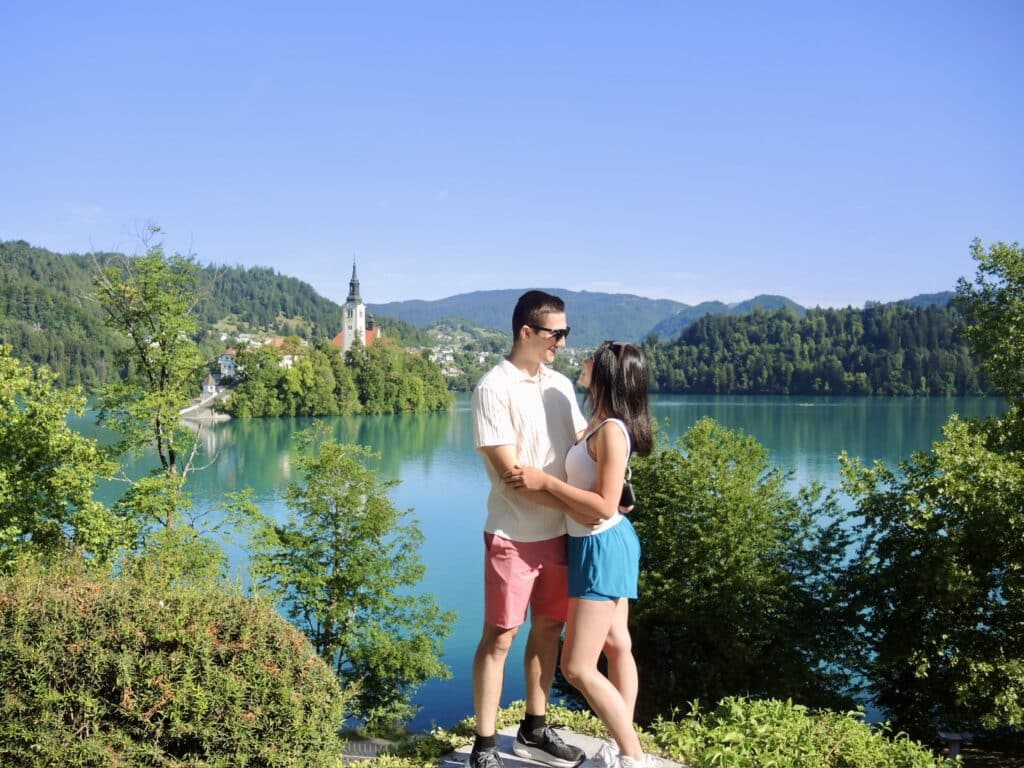 Lake Bled